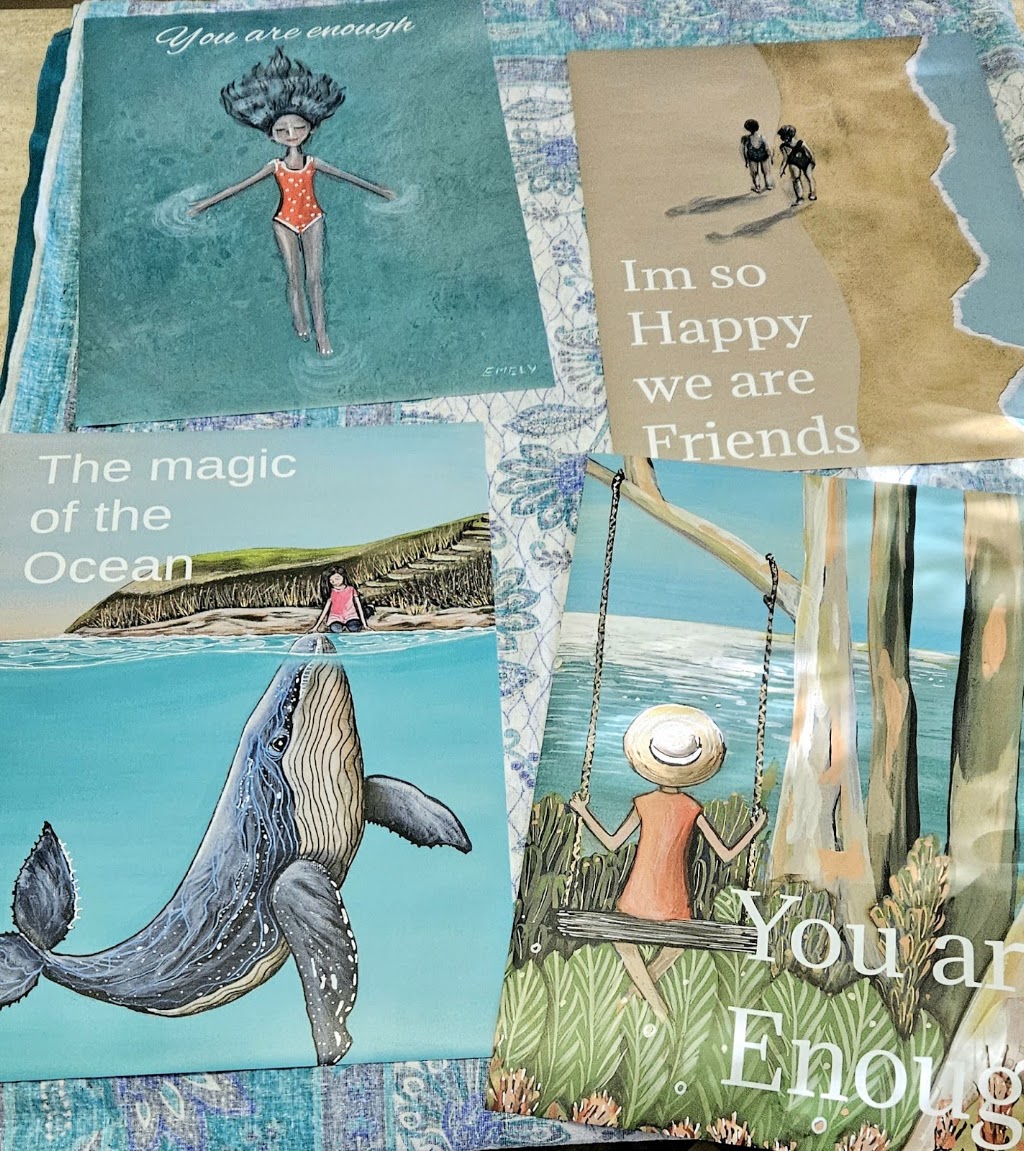 Emely Handmade Giftware | 51 Owen St, Huskisson NSW 2540, Australia | Phone: 0403 630 211
