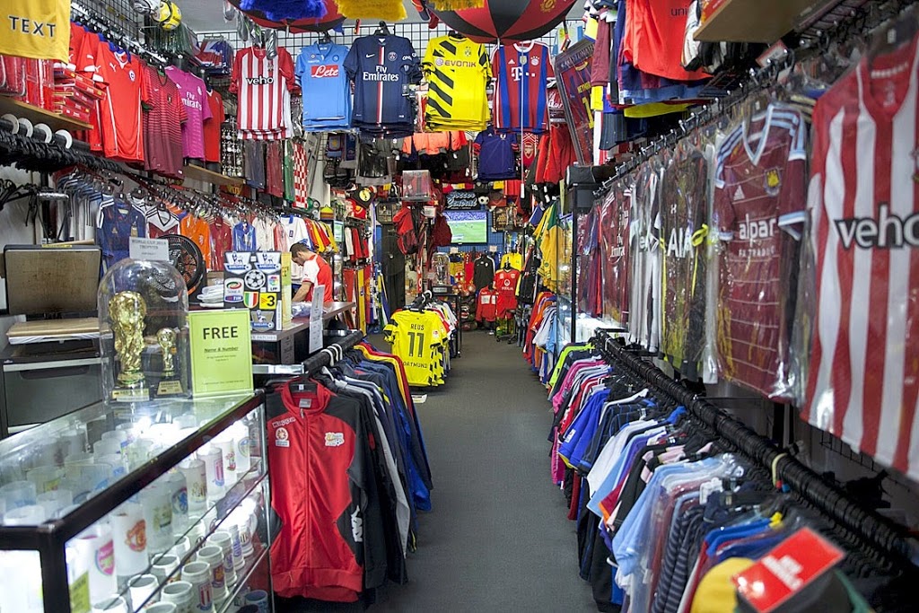 Soccer Central | 30 Grote St, Adelaide SA 5000, Australia | Phone: (08) 8231 0188