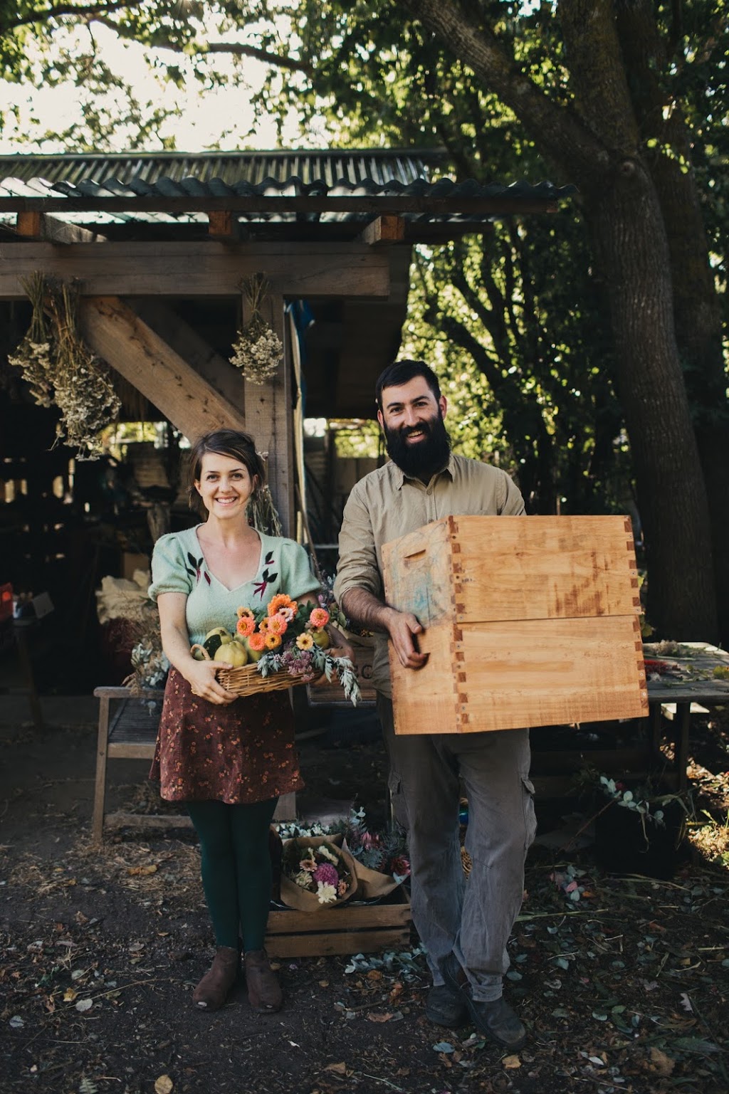 The Rose and Radish | florist | 208 Piccadilly Rd, Piccadilly SA 5151, Australia