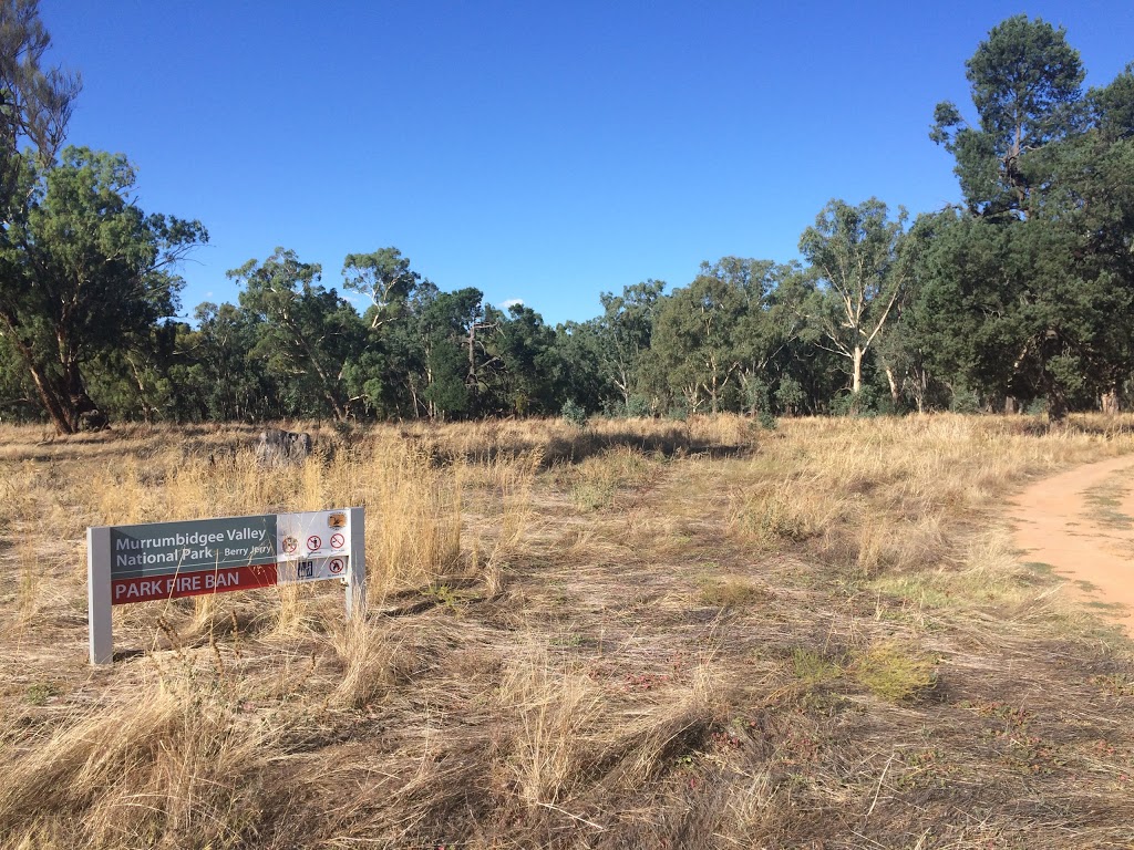 Murrumbigee Valley National Park (Berry Jerry Precinct) | park | Sturt Hwy, Collingullie NSW 2650, Australia