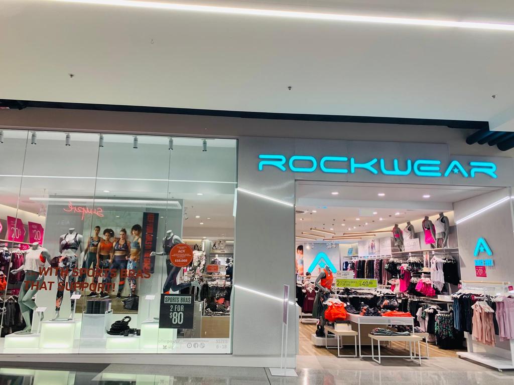 Rockwear Willows | clothing store | 13 Hervey Range Rd, Thuringowa Central QLD 4817, Australia | 0734789404 OR +61 7 3478 9404
