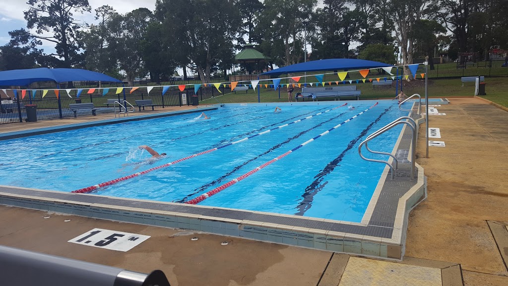 Helensburgh Pool | Walker St, Helensburgh NSW 2508, Australia | Phone: (02) 4294 1535