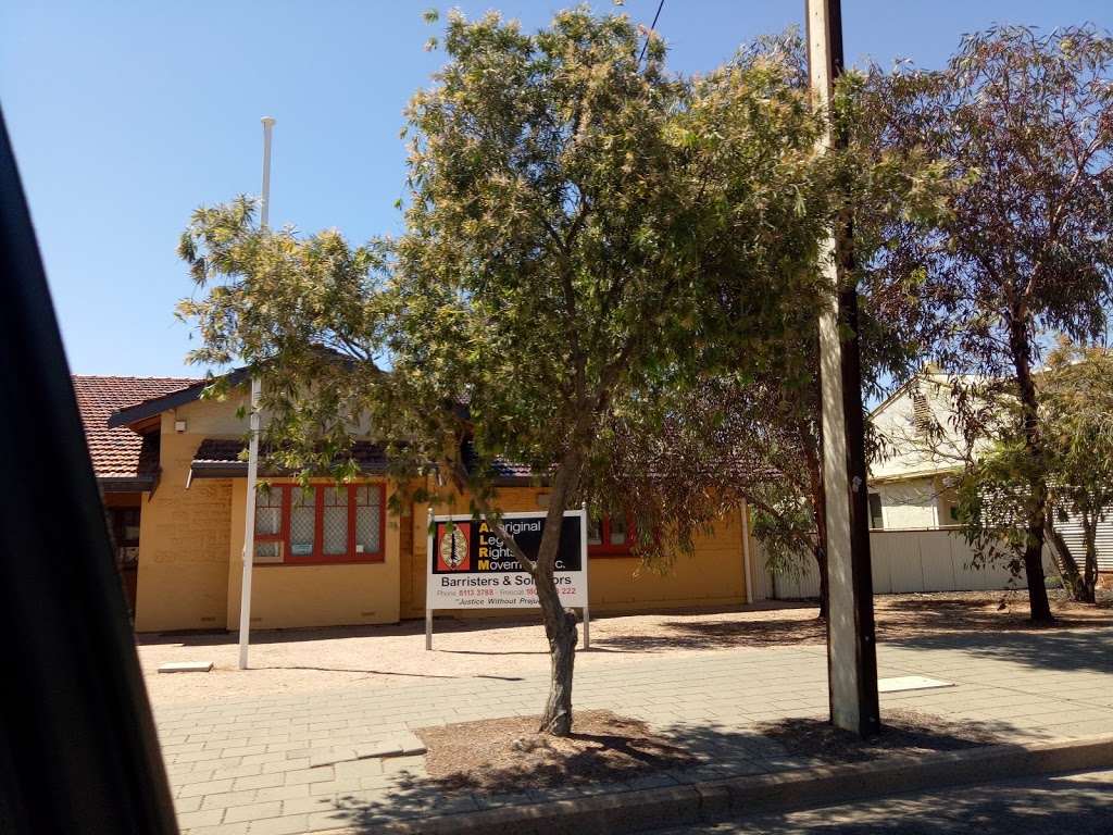 Aboriginal Legal Rights Movement | 12 Church St, Port Augusta SA 5700, Australia | Phone: (08) 8113 3788