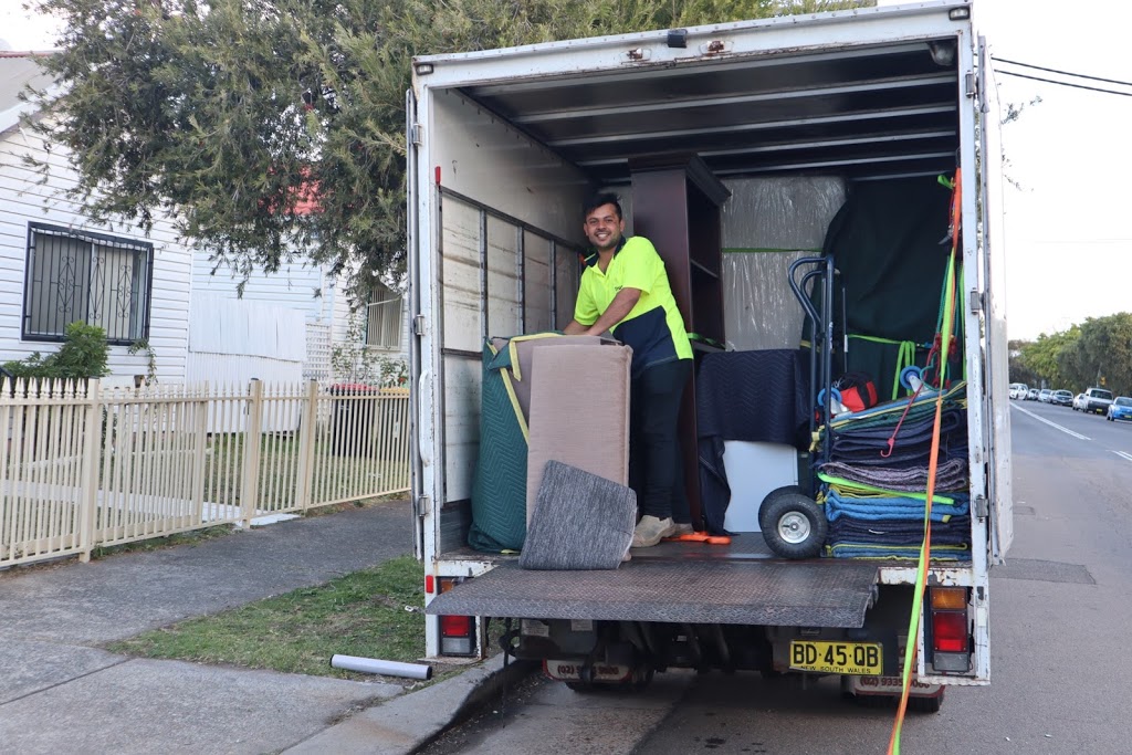 Parramatta Removals | 1/223 Parramatta Rd, Granville NSW 2142, Australia | Phone: (02) 8091 4470