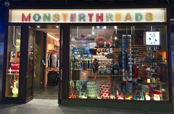 Monsterthreads Chatswood | clothing store | 390A/1 Anderson St, Chatswood NSW 2067, Australia | 0294112601 OR +61 2 9411 2601