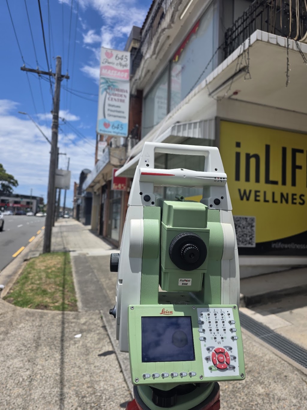 Detail Surveyor | Annangrove Rd, Rouse Hill NSW 2155, Australia | Phone: 0468 315 200