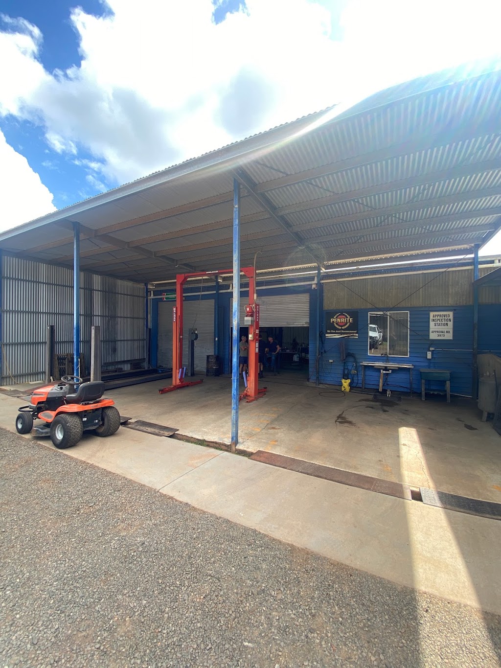 Highfields Auto Centre | car repair | 9 Recreation Reserve Rd, Highfields QLD 4352, Australia | 0746987561 OR +61 7 4698 7561