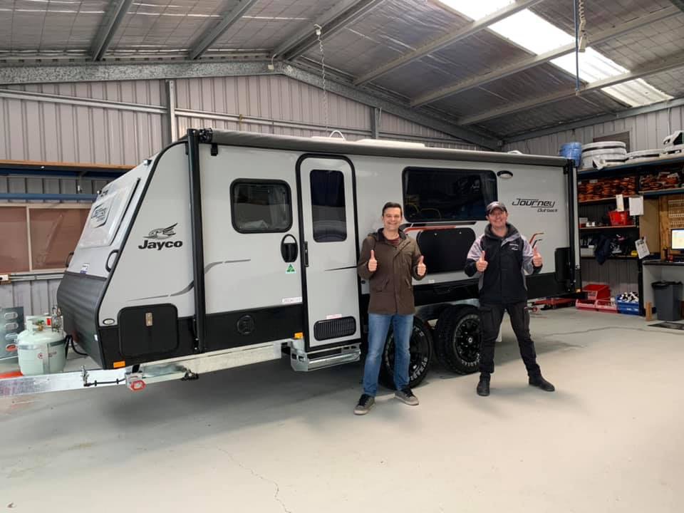 Bayswater Jayco | car dealer | 140 Canterbury Rd, Bayswater VIC 3153, Australia | 0397615000 OR +61 3 9761 5000