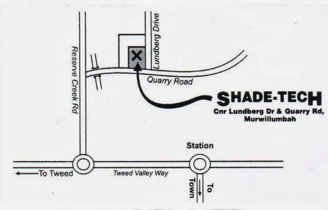 Shade-Tech | store | 1/65 Quarry Rd, South Murwillumbah NSW 2484, Australia | 0266723226 OR +61 2 6672 3226