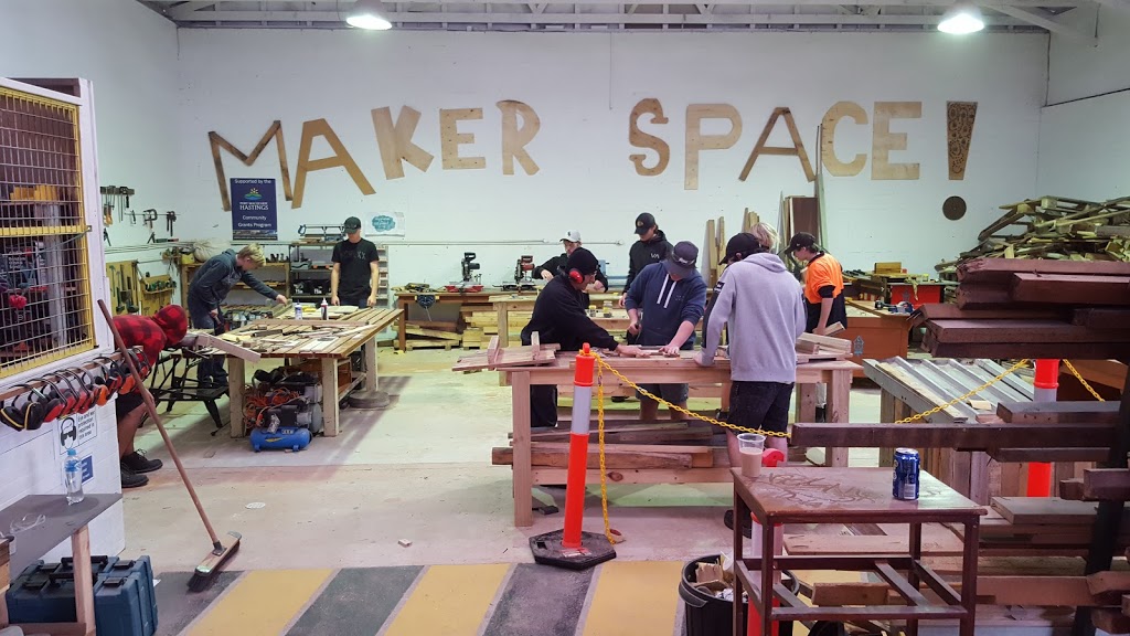 MakerSpace | school | 4 Albert Cct, Port Macquarie NSW 2444, Australia | 0265837288 OR +61 2 6583 7288