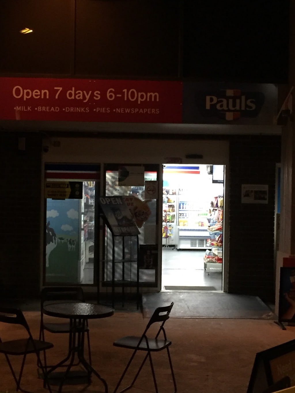 Pauls Mini Mart | North Strathfield NSW 2137, Australia