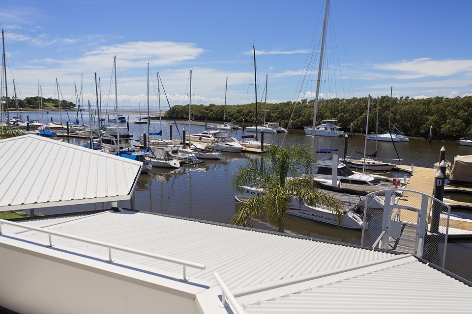 Queensland Cruising Yacht Club | storage | Sinbad St, Shorncliffe QLD 4017, Australia | 0732694588 OR +61 7 3269 4588