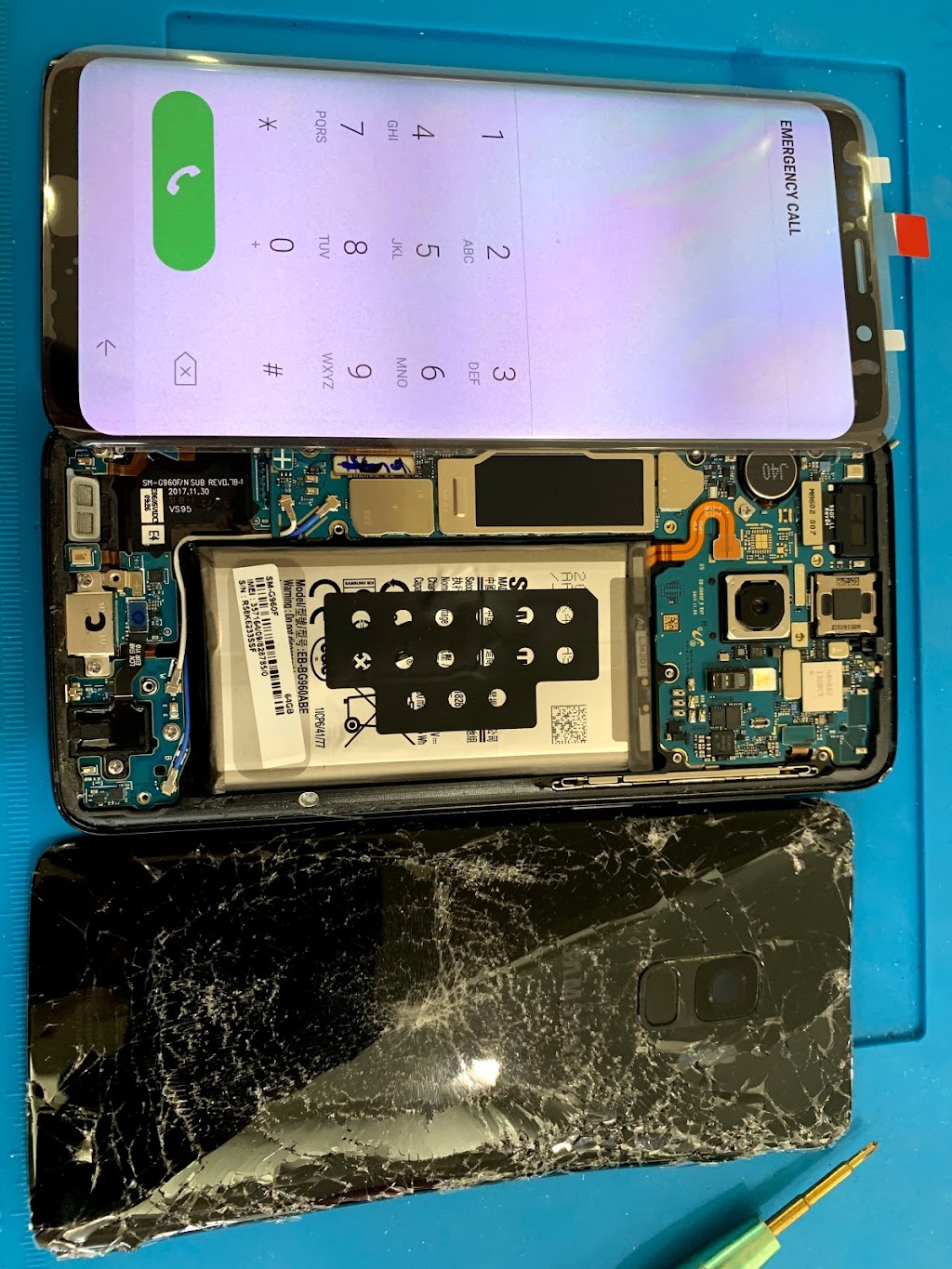 Bro Fix Phones(Phone repair, Trade and Accessories) | Shop K1/55 Creek Rd, Mount Gravatt East QLD 4122, Australia | Phone: 0452 181 723