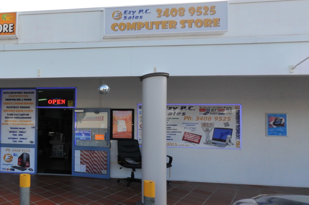 Ezy P.C. Sales | electronics store | 13 Sunset Ave, Bongaree QLD 4507, Australia | 0734084301 OR +61 7 3408 4301