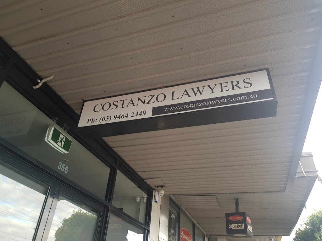 Costanzo | clothing store | 356 Station St, Lalor VIC 3075, Australia | 0394653486 OR +61 3 9465 3486