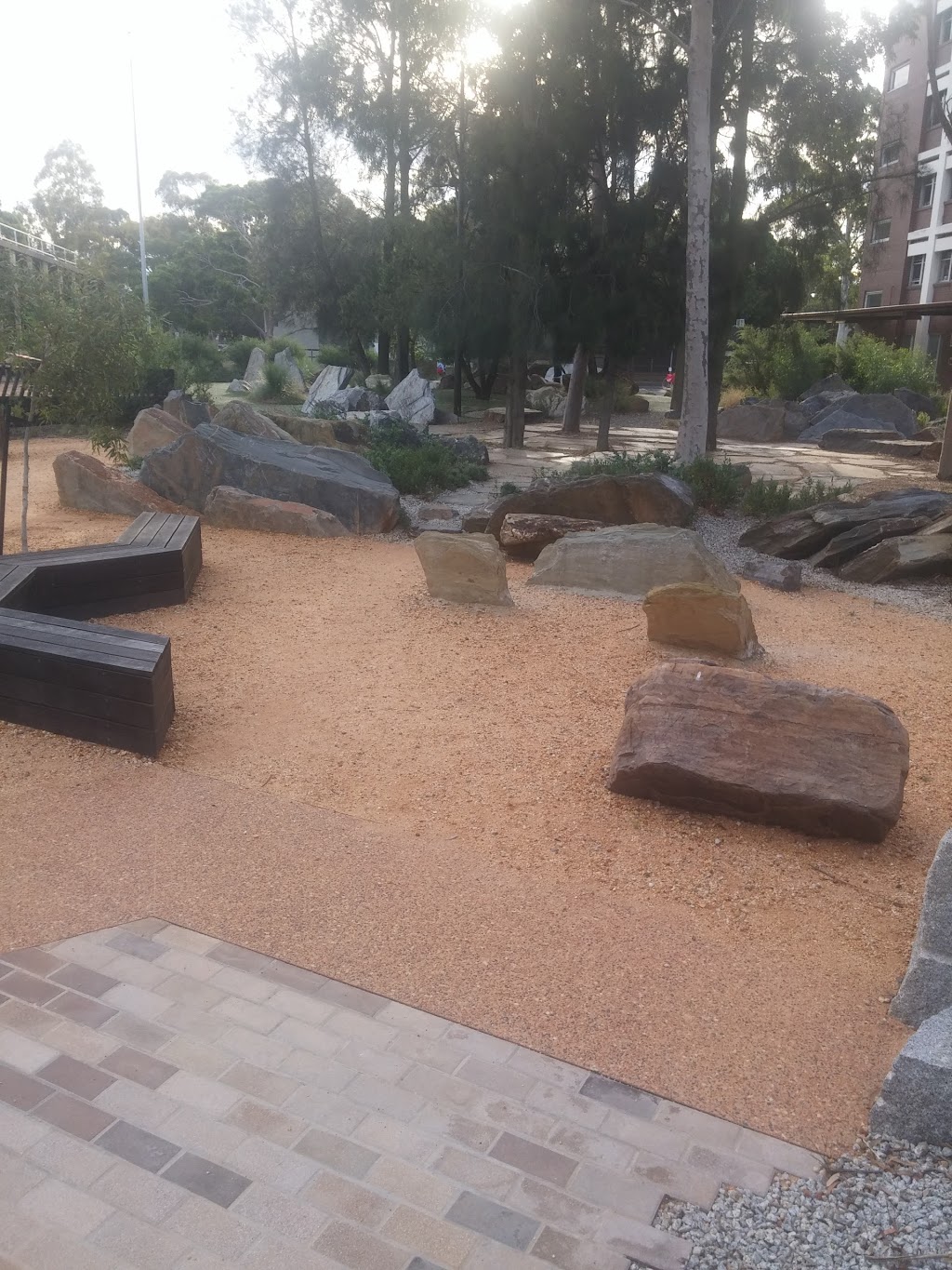 Monash Earth Sciences Garden | Clayton VIC 3168, Australia