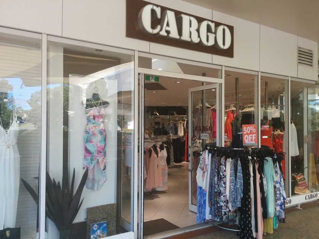 Cargo | 203 Ashmore Rd, Benowa QLD 4217, Australia | Phone: (07) 5597 3768