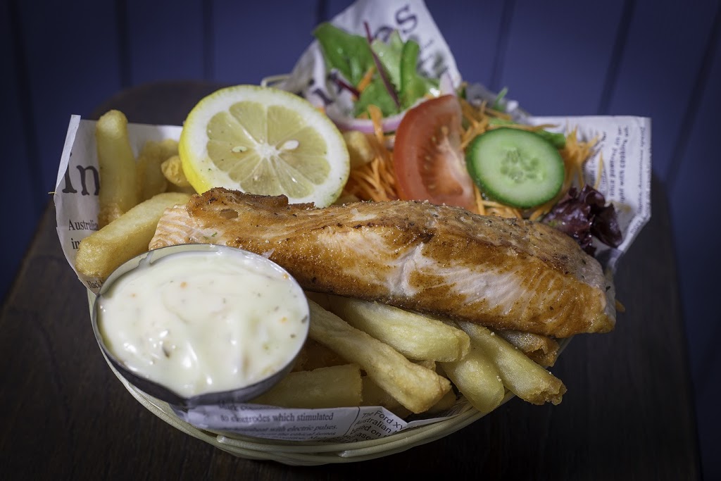 Heathcote Fish & Chips | restaurant | 1353 Princes Hwy, Heathcote NSW 2233, Australia | 0295485031 OR +61 2 9548 5031