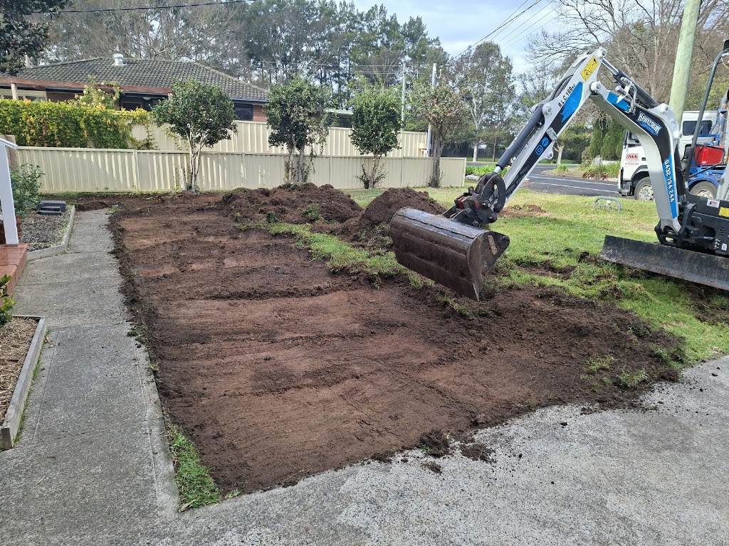 Hawkesbury Earthworx Pty Ltd | Spinks Rd, Glossodia NSW 2756, Australia | Phone: 0432 794 244