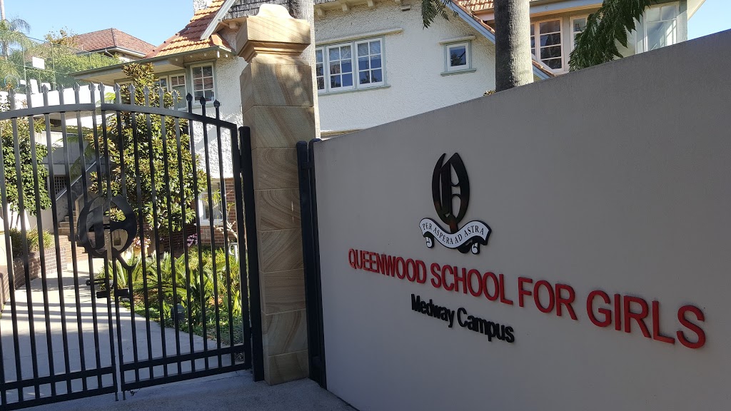 Queenwood School for Girls (Junior Campus) | school | 6 Queen St, Mosman NSW 2088, Australia | 0289687777 OR +61 2 8968 7777