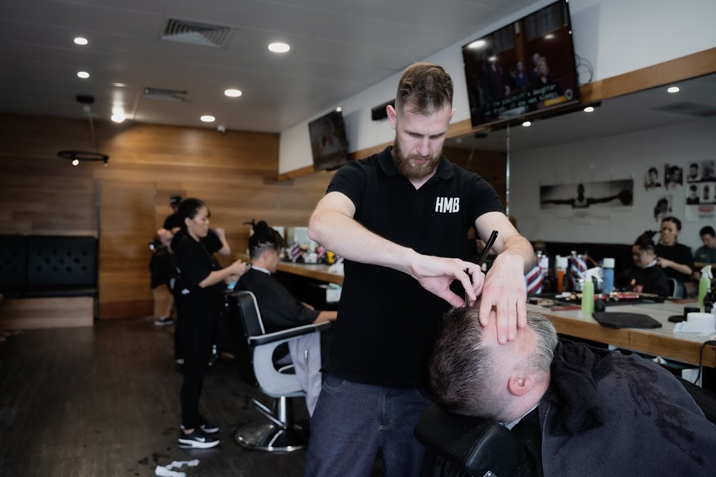 HMB Barbers - Cannon Hill | hair care | Kmart Plaza, Shop C5/1909 Creek Rd, Cannon Hill QLD 4170, Australia | 0737051877 OR +61 7 3705 1877