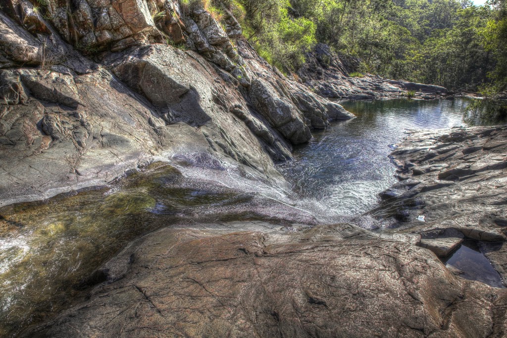 Mcgrory Falls | natural feature | Bunya Mountains QLD 4405, Australia | 137468 OR +61 137468