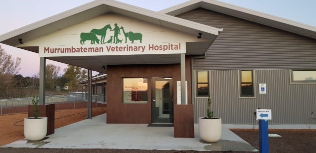 Murrumbateman Veterinary Hospital | veterinary care | 8 Hilview Drive, Murrumbateman NSW 2582, Australia | 0262275955 OR +61 2 6227 5955