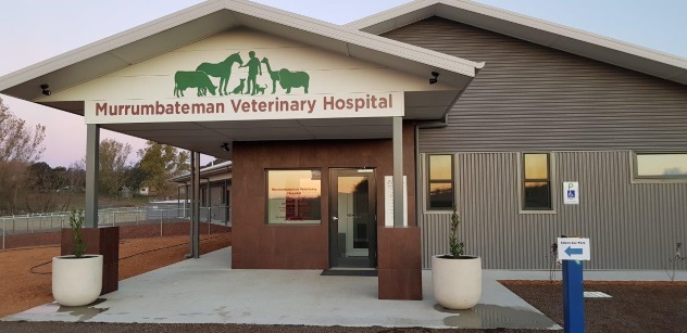 Murrumbateman Veterinary Hospital | 8 Hilview Drive, Murrumbateman NSW 2582, Australia | Phone: (02) 6227 5955