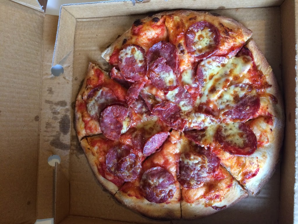 Rics Pizza Bar | 21 Henty St, Portland VIC 3305, Australia | Phone: (03) 5523 5699