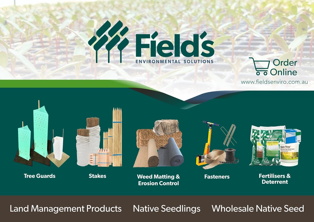 Fields Environmental Solutions Pty Ltd | food | 25 Rowan Ave, Uralla NSW 2358, Australia | 0418493360 OR +61 418 493 360