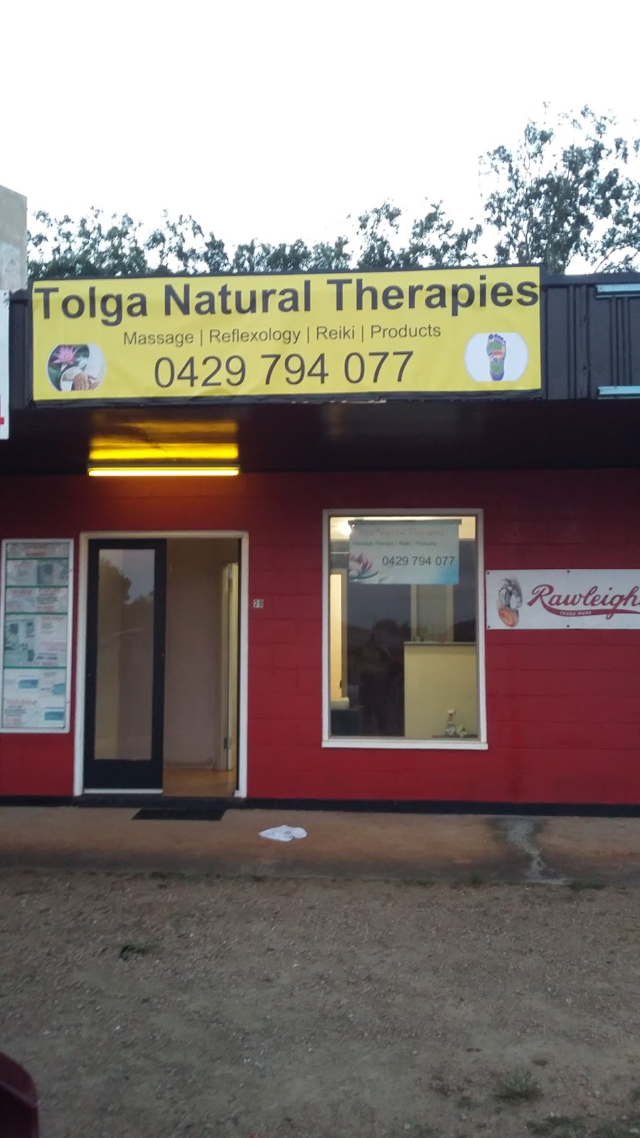 Tolga Natural Therapies | health | 33 Kennedy Hwy, Tolga QLD 4882, Australia | 0429794077 OR +61 429 794 077