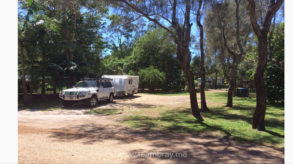 Wooyung Beach Holiday Park | campground | 515 Wooyung Rd, Wooyung NSW 2483, Australia | 0266771300 OR +61 2 6677 1300