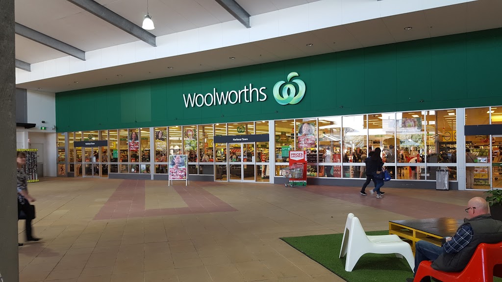 Woolworths Harbourtown | supermarket | 727 Tapleys Hill Rd, West Beach SA 5024, Australia | 0883145420 OR +61 8 8314 5420