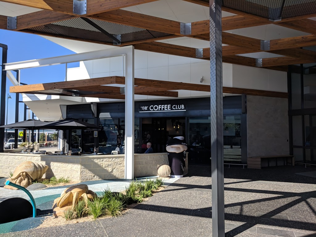 The Coffee Club Café - Butler Central | cafe | Butler Central Shop T23, Exmouth Dr, Butler WA 6036, Australia | 0895443825 OR +61 8 9544 3825