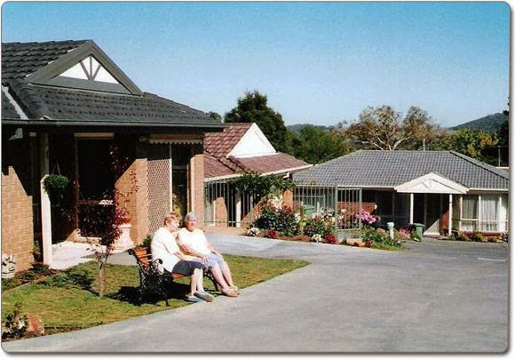 Griffin Park Retirement Village | health | 13 Steel St, Healesville VIC 3777, Australia | 0393799561 OR +61 3 9379 9561