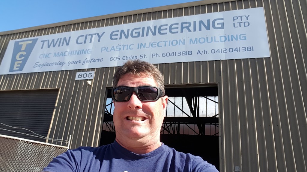 Twin City Engineering PTY Ltd. |  | 605 Ebden St, South Albury NSW 2640, Australia | 0260413818 OR +61 2 6041 3818