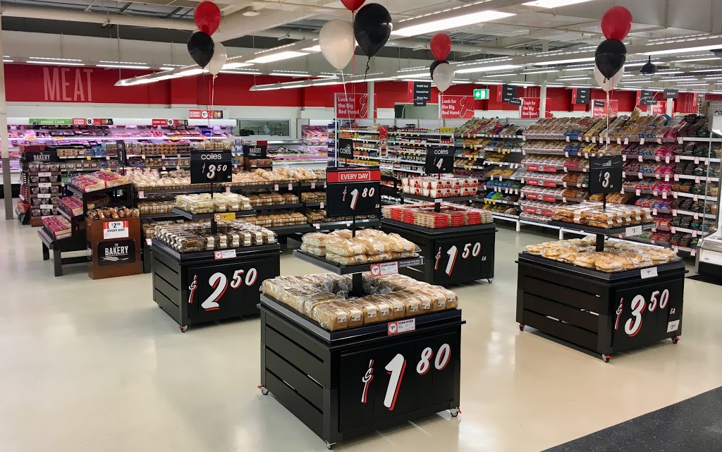 Coles Ferny Grove (45-47 McGinn Rd) Opening Hours