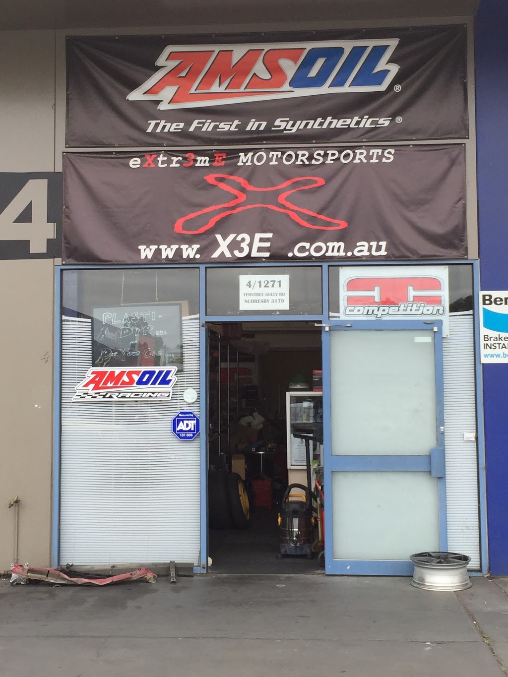 X3E Motorsports | car repair | 4/1271 Ferntree Gully Rd, Scoresby VIC 3179, Australia | 0405352214 OR +61 405 352 214