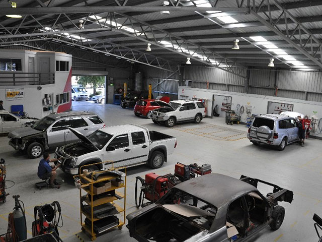 Briceys South East Collision Repairs | car repair | 24-26 Smith St, Naracoorte SA 5271, Australia | 0887623777 OR +61 8 8762 3777
