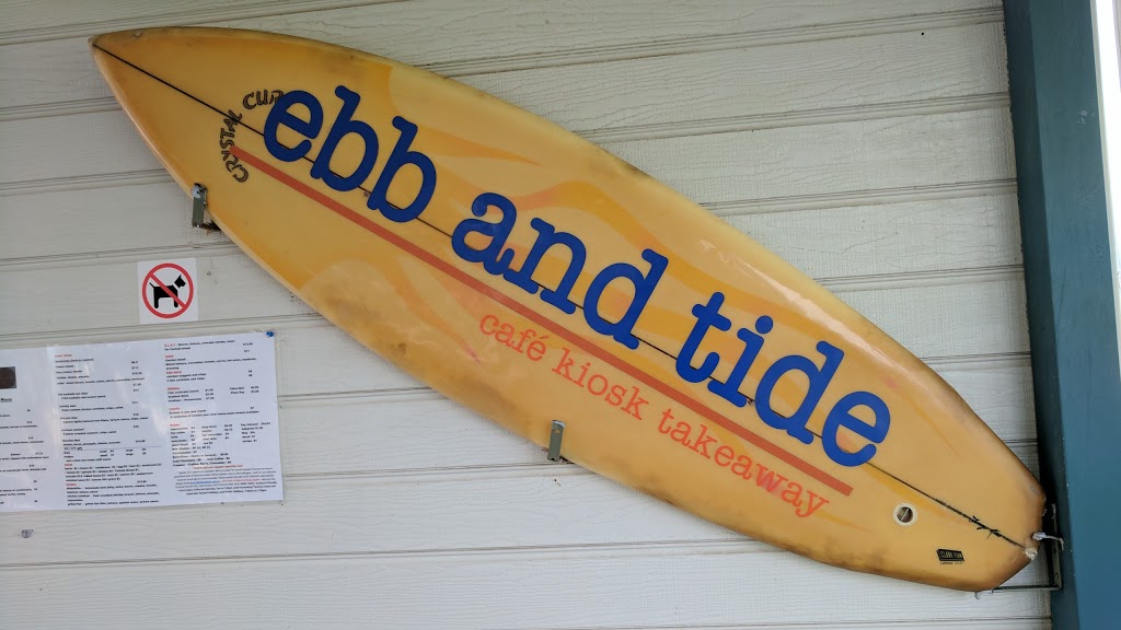 Ebb and Tide Cafe | cafe | 4 Lake Parade, East Corrimal NSW 2518, Australia | 0242859545 OR +61 2 4285 9545