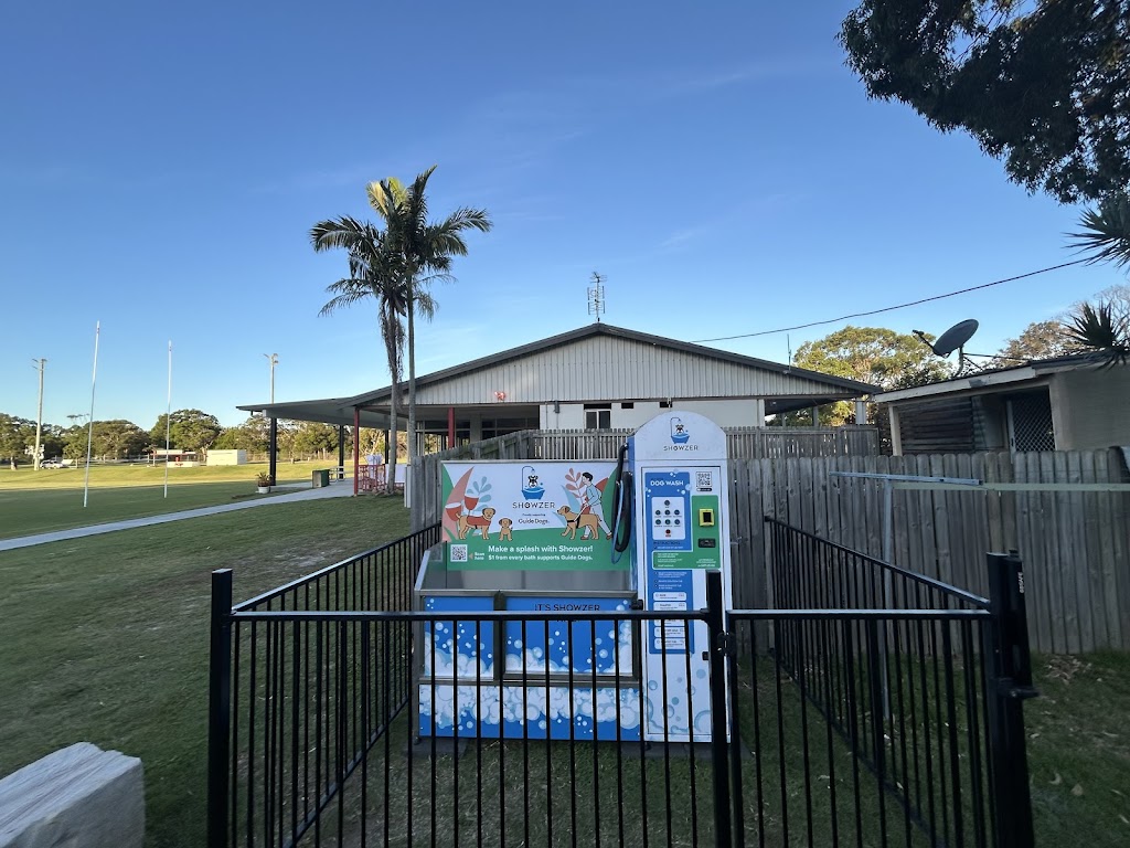 Showzer Dog Wash - Byron Bay Red Devils RLFC | 250 Bangalow Rd, Byron Bay NSW 2481, Australia | Phone: 0491 615 466