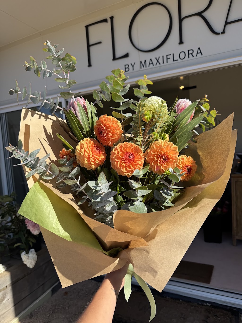 Flora By Maxiflora | 1 Samuel Amess Dr, Newhaven VIC 3925, Australia | Phone: 0403 184 134