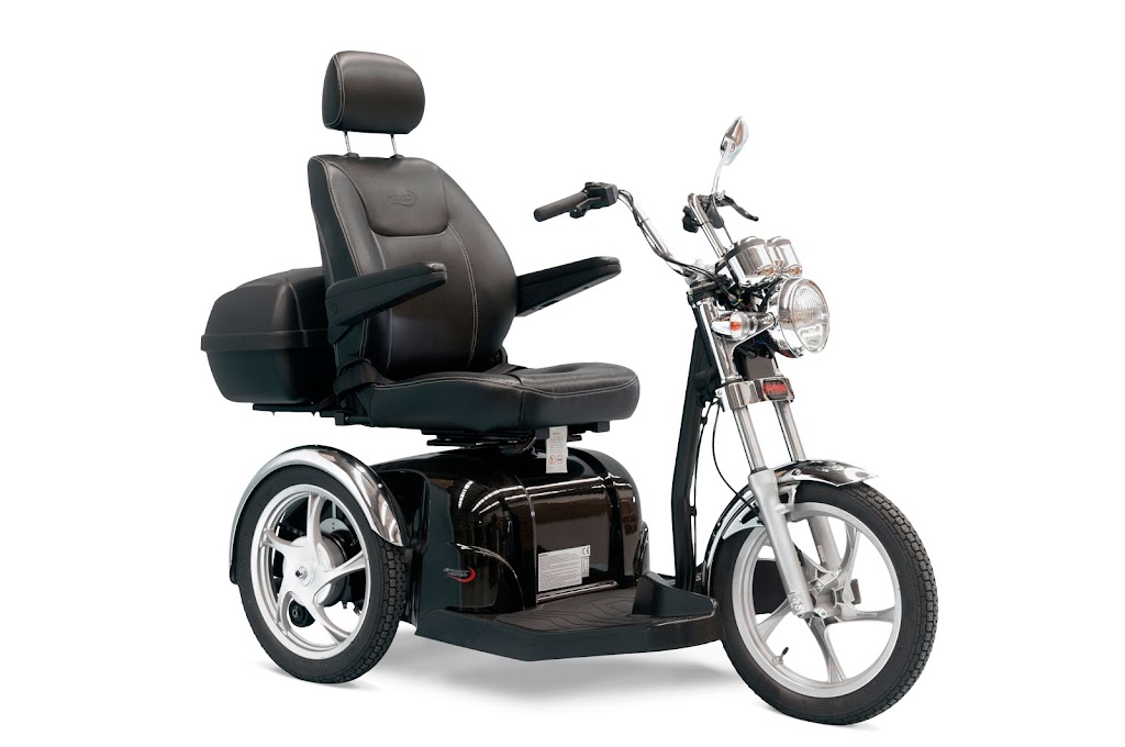 Scooters & Mobility South East Queensland | 48 Redland Bay Rd, Capalaba QLD 4157, Australia | Phone: (07) 3390 3320