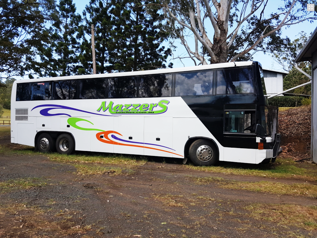 Mazzers Coaches | 259 Afterlee Rd, Horse Station Creek NSW 2474, Australia | Phone: 1300 888 469