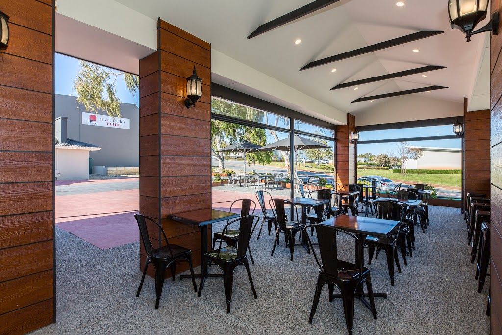 Gallery Hotel | cafe | 10 Port Kembla Dr, Bibra Lake WA 6163, Australia | 0894942002 OR +61 8 9494 2002