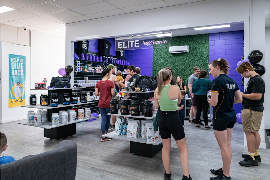 Elite Supps Kingaroy | 3 Stehbens St, Kingaroy QLD 4610, Australia | Phone: 0402 300 024