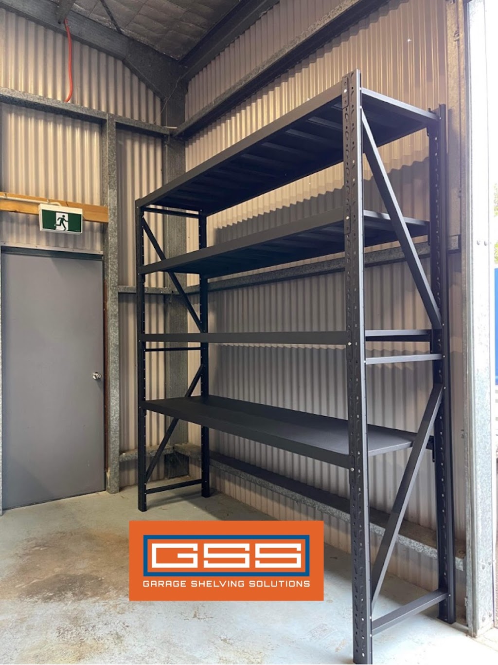 Garage Shelving Solutions Gladstone Appointment Only 26 Surveyor Pl