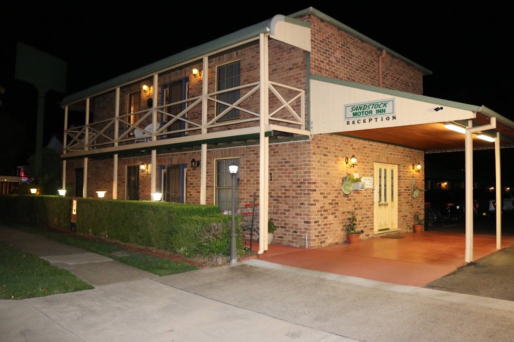 Sandstock Motor Inn | lodging | 101 Dumaresq St, Armidale NSW 2350, Australia | 0267729988 OR +61 2 6772 9988