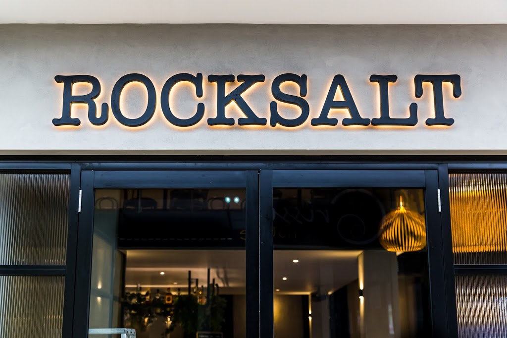 RockSalt | restaurant | 1/72-80 Allison Cres, Menai NSW 2234, Australia | 0295320699 OR +61 2 9532 0699