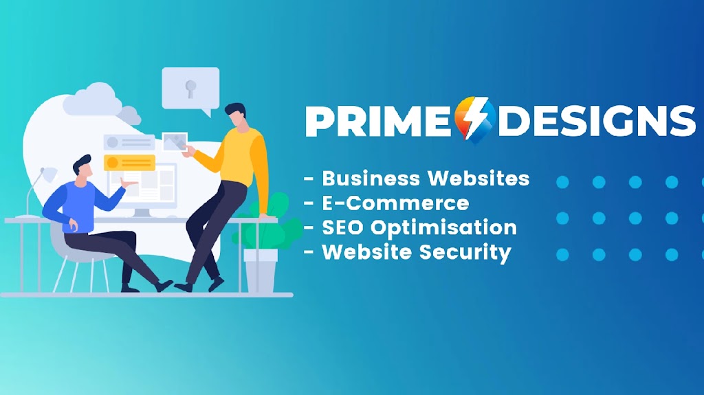 Prime Designs | Small Business Websites |  | 2 Barlee Pl, Maudsland QLD 4210, Australia | 0401209227 OR +61 401 209 227